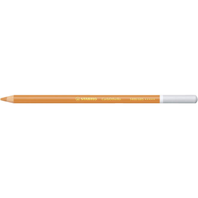 Kleurpotloden STABILO CarbOthello kalkpastel sienna
