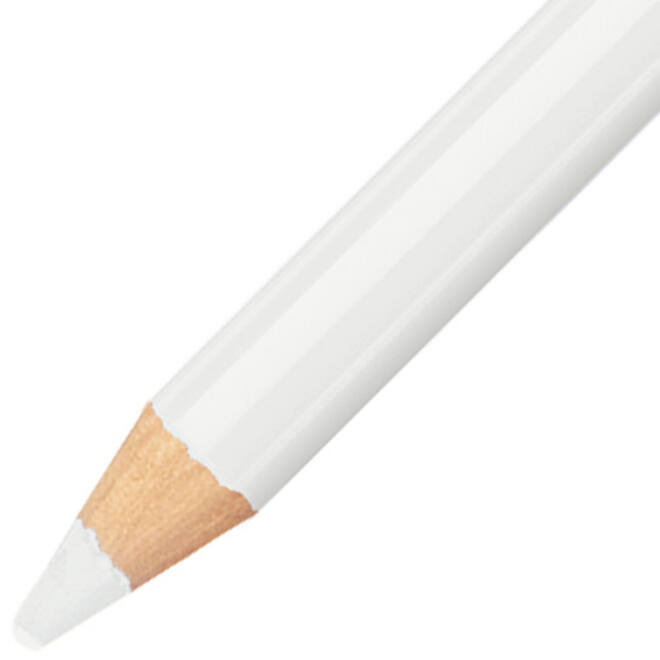 Kleurpotloden STABILO CarbOthello kalkpastel wit
