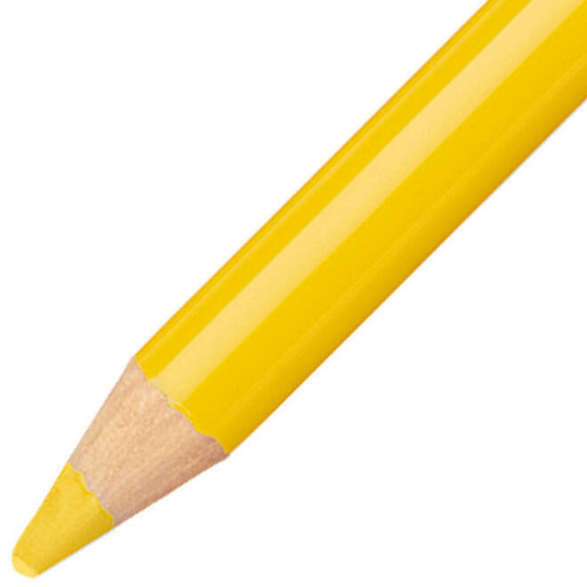 Kleurpotloden STABILO CarbOthello kalkpastel geeloranje