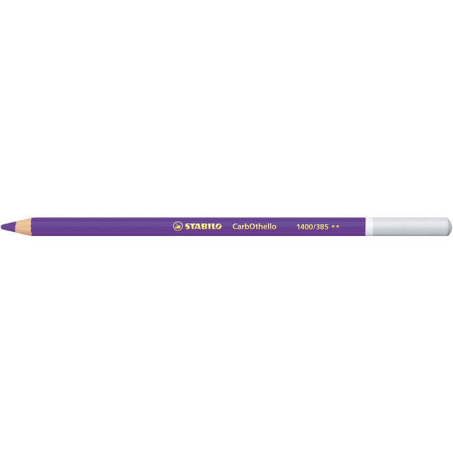 Kleurpotloden STABILO CarbOthello kalkpastel donkerviolet