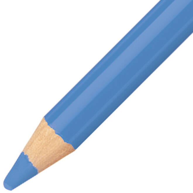 Kleurpotloden STABILO CarbOthello kalkpastel korenbloem blauw