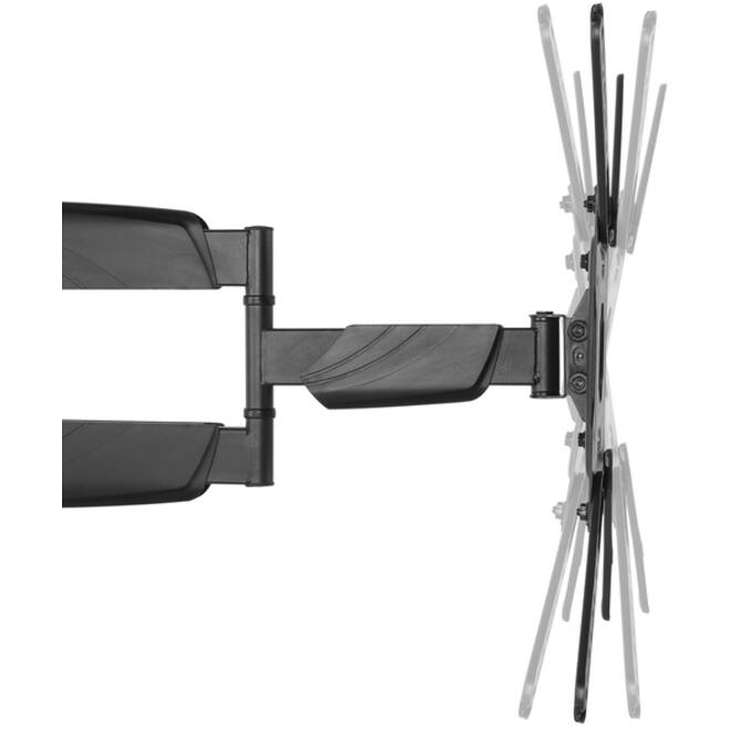 TV wandsteun ACT Full motion 23 tot 55 inch VESA