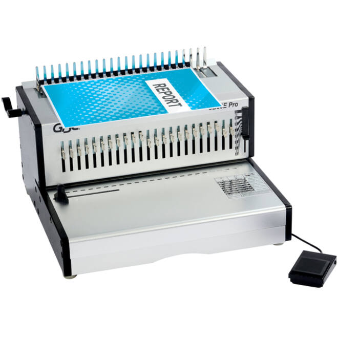 Inbindmachine GBC Combbind CB30E Pro