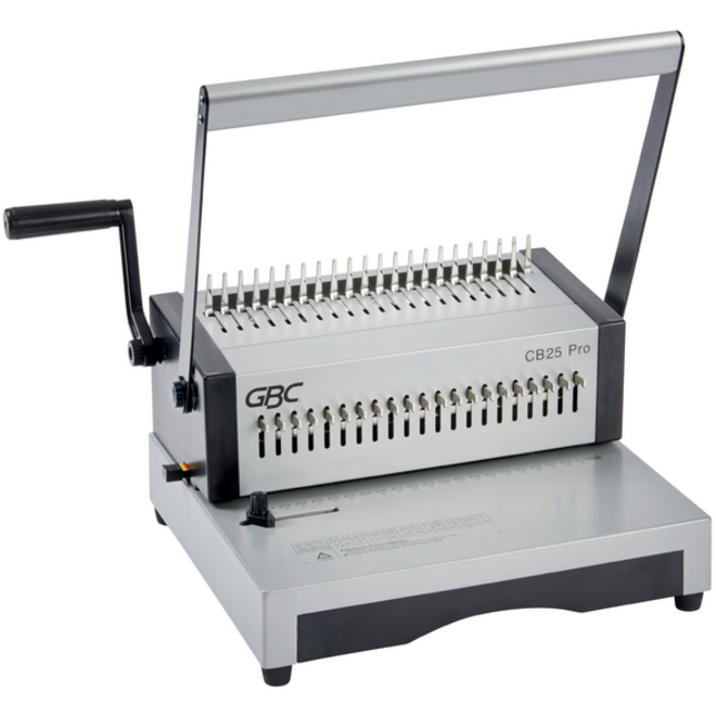 Inbindmachine GBC Combbind CB25 Pro