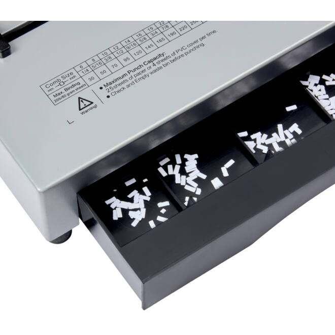 Inbindmachine GBC Combbind CB25 Pro