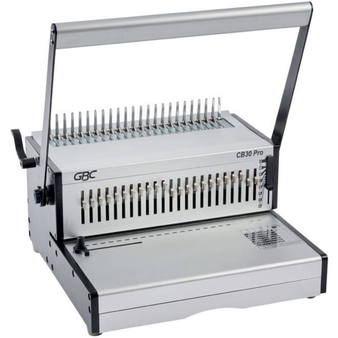 Inbindmachine GBC Combbind CB30 Pro