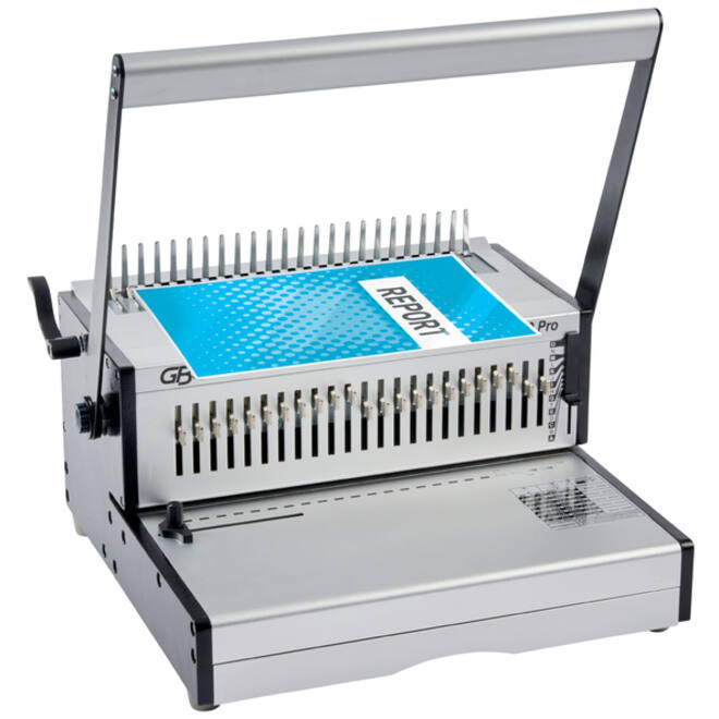 Inbindmachine GBC Combbind CB30 Pro