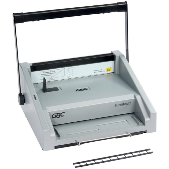 Inbindmachine GBC Surebind systeem 2
