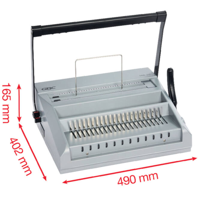 Inbindmachine GBC Multibind MB20