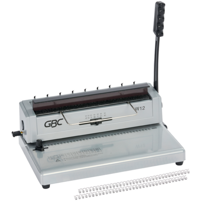 Inbindmachine GBC Wirebind W12