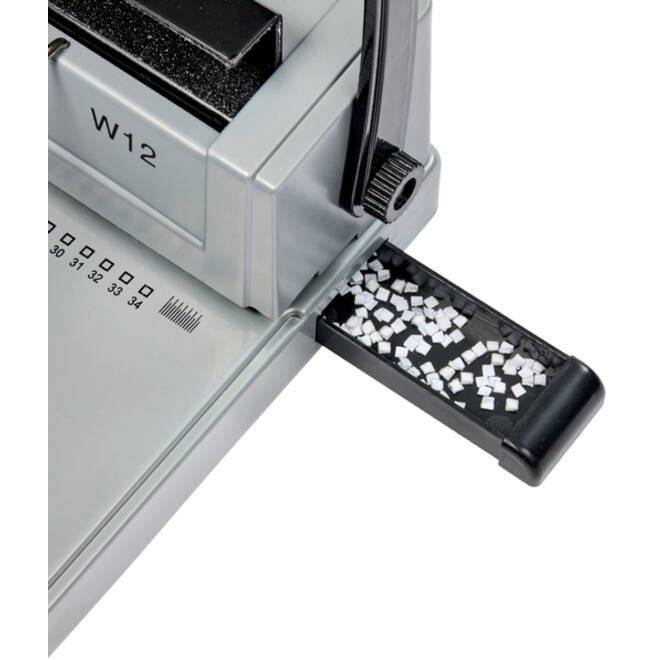 Inbindmachine GBC Wirebind W12