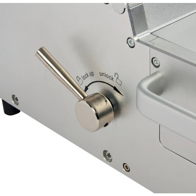 Inbindmachine GBC Multibind Magnapunch Elite + voetpedaal