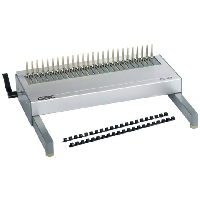 Inbindmachine GBC Comb Closer CC500