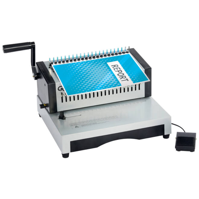 Inbindmachine GBC Combbind CB25E Pro