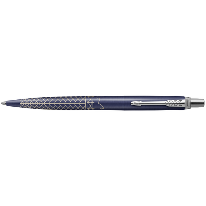 Balpen Parker Jotter special edition Sydney blue CT medium