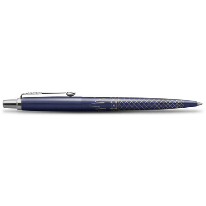 Balpen Parker Jotter special edition Sydney blue CT medium