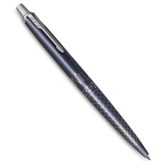 Balpen Parker Jotter special edition Sydney blue CT medium