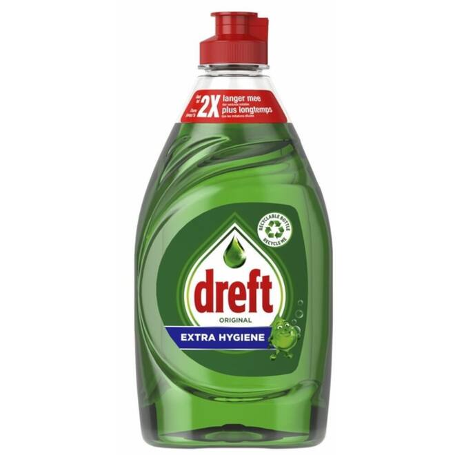 Afwasmiddel Dreft Original 325ml