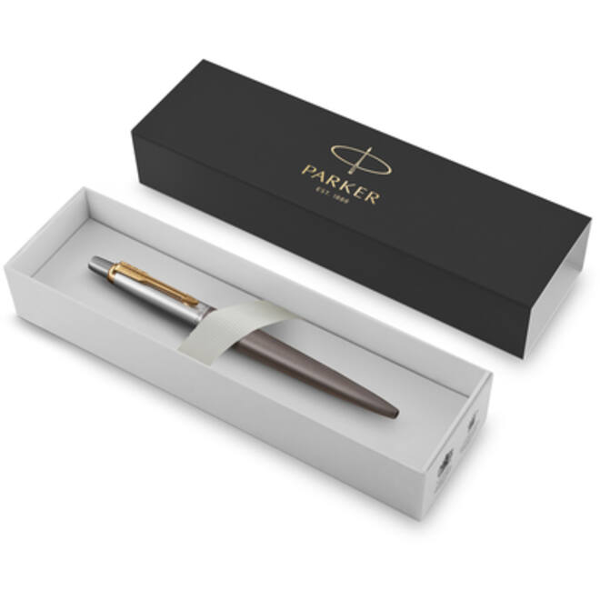 Balpen Parker Jotter Grey Collection GT medium