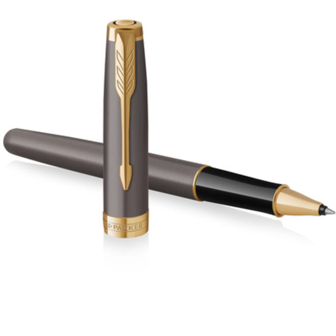 Rollerpen Parker Sonnet Grey Collection GT fijn