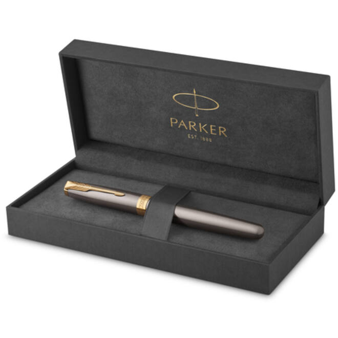 Vulpen Parker Sonnet Grey Collection GT medium