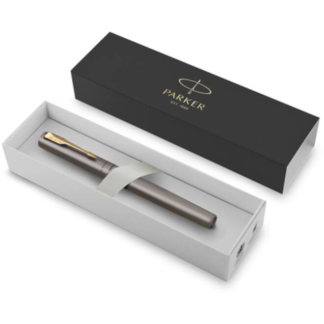 Vulpen Parker IM Grey Collection GT medium