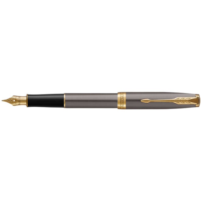 Vulpen Parker Sonnet Grey Collection GT fijn
