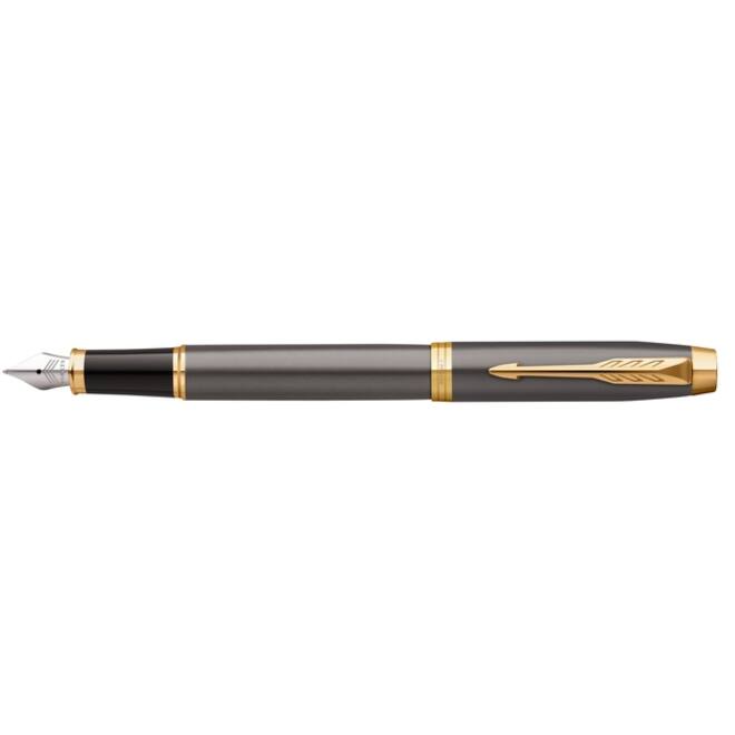 Vulpen Parker IM Grey Collection GT fijn