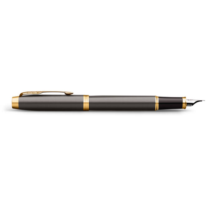 Vulpen Parker IM Grey Collection GT fijn
