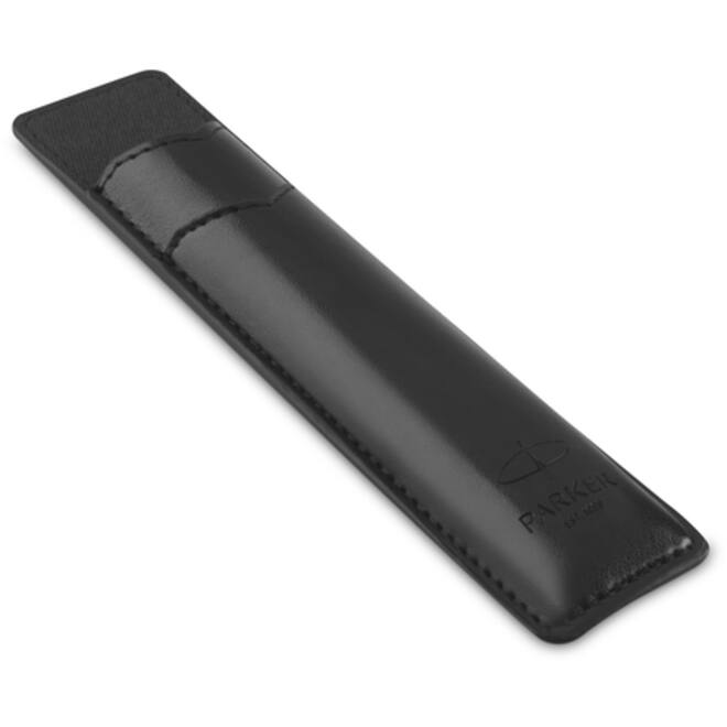 Balpen en vulpen Parker IM met etui stainless steel CT medium 3 stuks