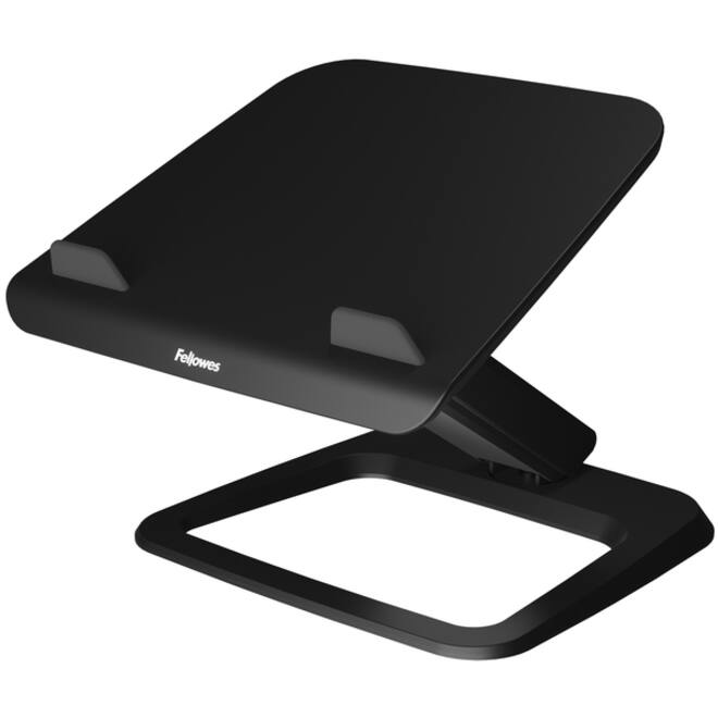 Laptopstandaard Fellowes Hana LT zwart