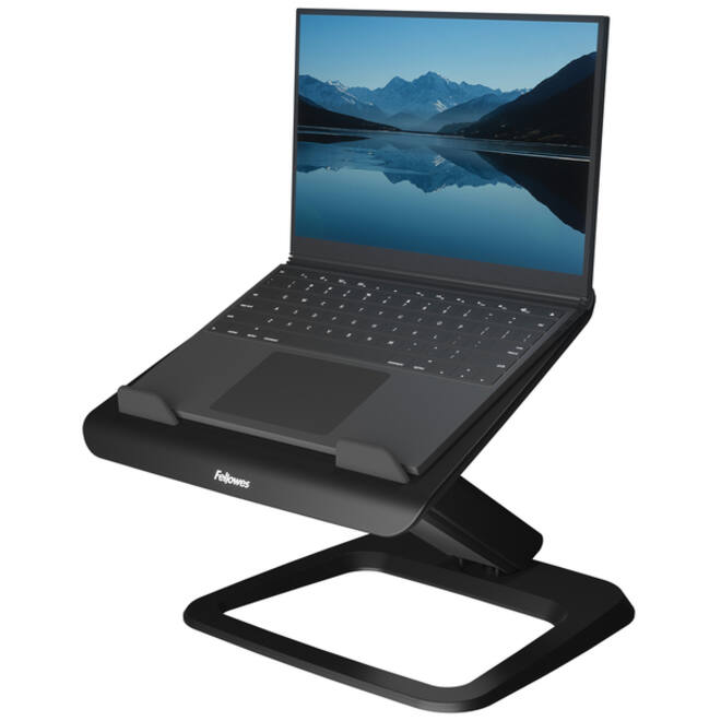 Laptopstandaard Fellowes Hana LT zwart