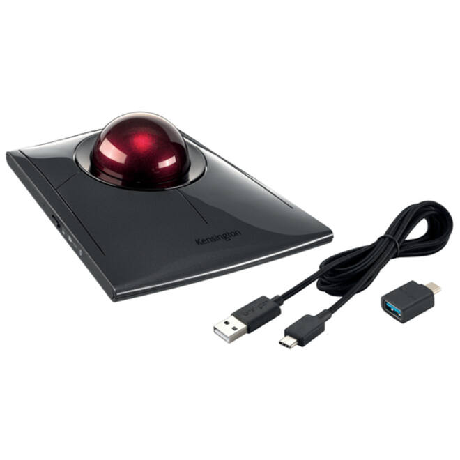 Muis Kensington Trackball Slimblade Pro