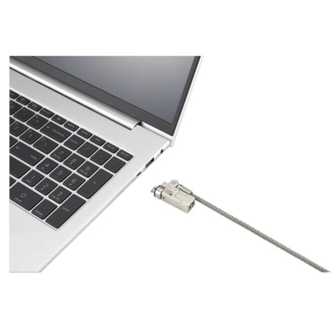 Laptopslot Kensington EQ NanoSaver 2.0 met sleutel