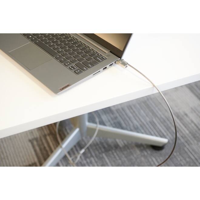 Laptopslot Kensington EQ NanoSaver 2.0 met sleutel