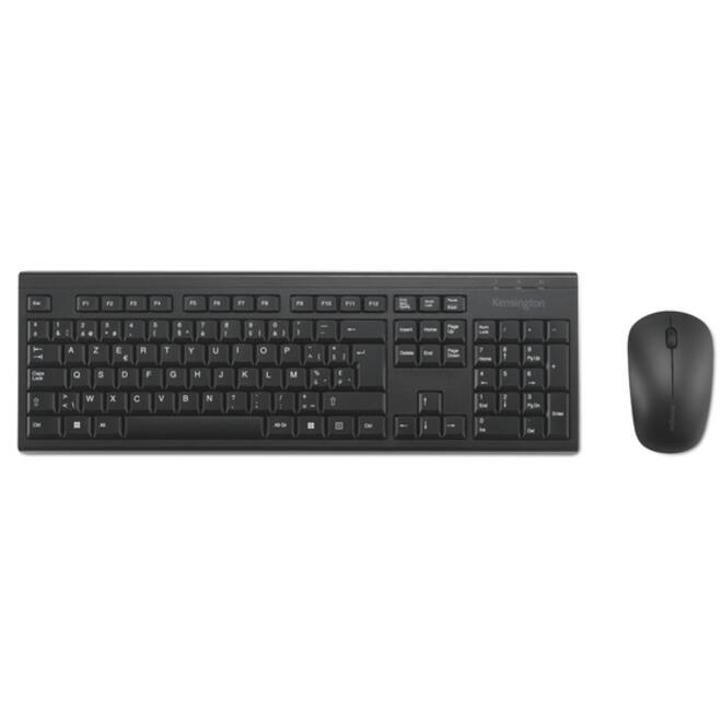 Toetsenbord + muis Kensington EQ KM150 draadloos azerty