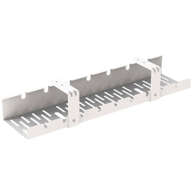 Kabelgoot Euroseats universeel 50cm wit