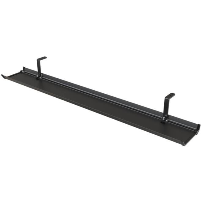 Kabelgoot Euroseats universeel 110cm zwart