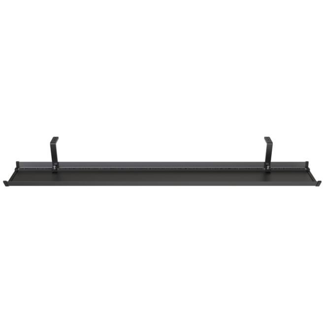 Kabelgoot Euroseats universeel 110cm zwart