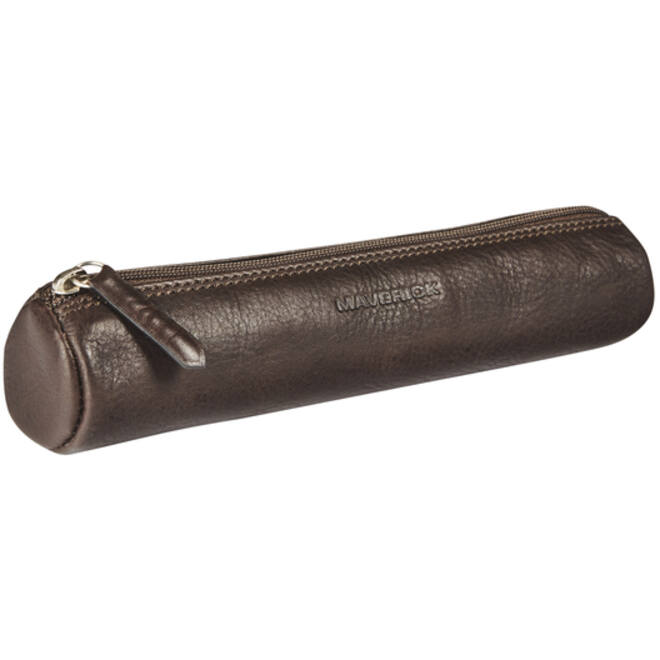 Etui Maverick Brown rond