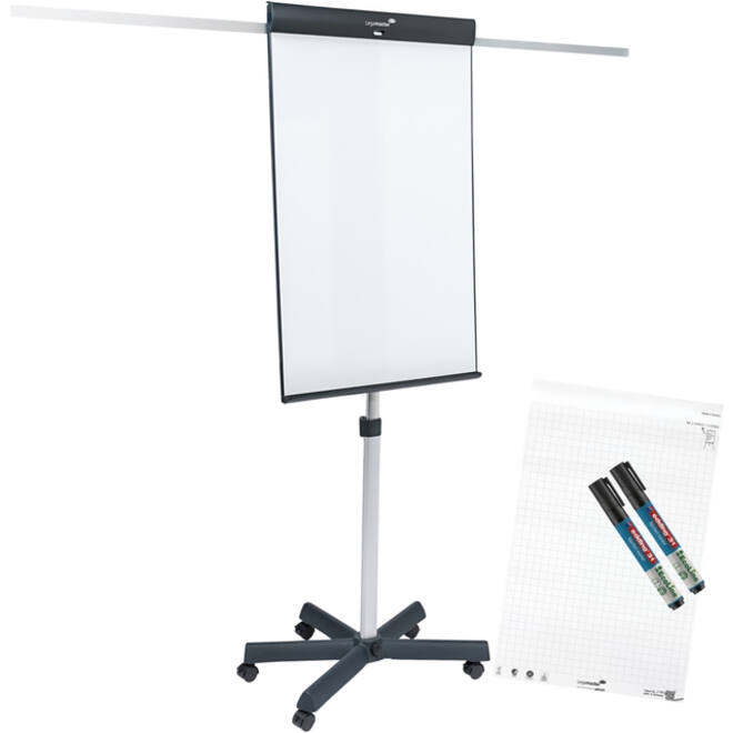 Flipover Legamaster SKETCH PRO mobiele stervoet