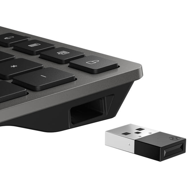 Toetsenbord HP 725 oplaadbaar