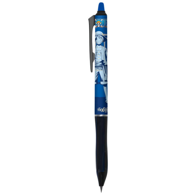Rollerpen PILOT friXion Ball Plus One Piece medium blauw