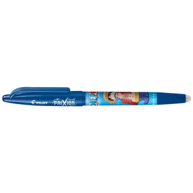 Rollerpen PILOT friXion Ball One Piece medium blauw