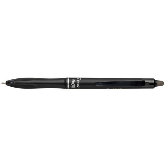 Rollerpen PILOT friXion Ball Plus medium zwart