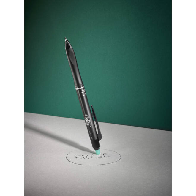 Rollerpen PILOT friXion Ball Plus medium groen