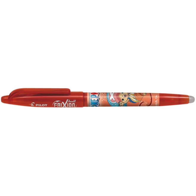 Rollerpen PILOT friXion Ball One Piece medium rood