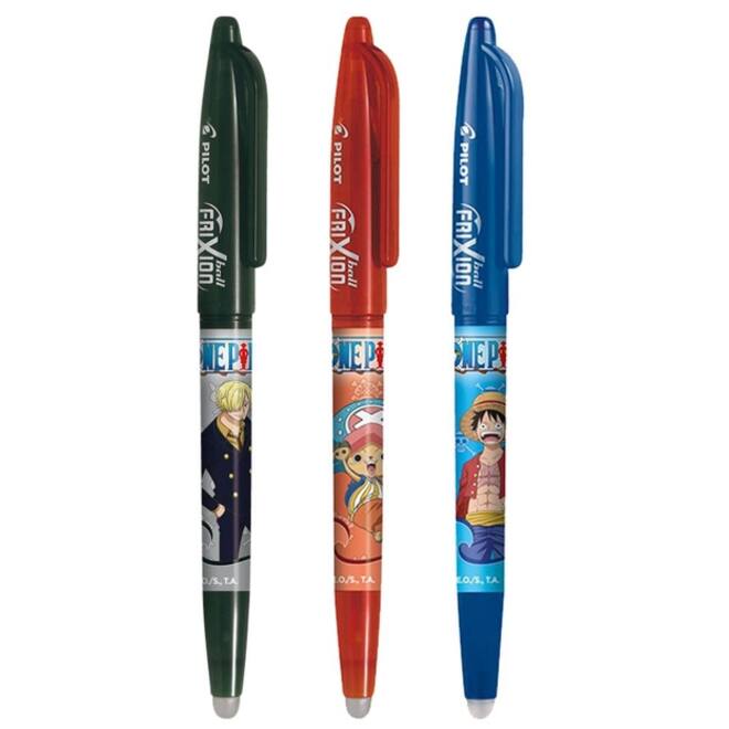 Rollerpen PILOT friXion Ball One Piece medium rood