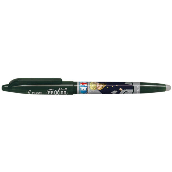 Rollerpen PILOT friXion Ball One Piece medium zwart