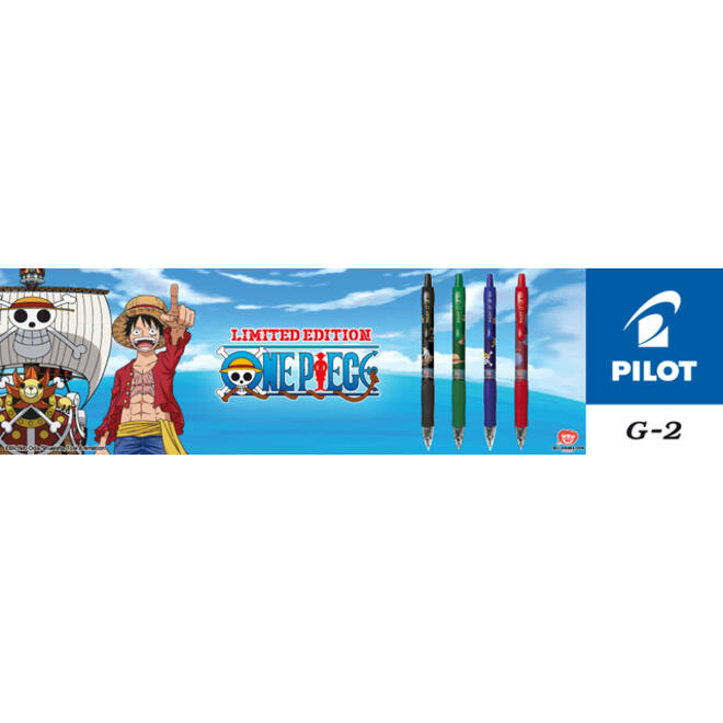 Gelschrijver PILOT G-2 Bubble assorti medium blauwschrijvend
